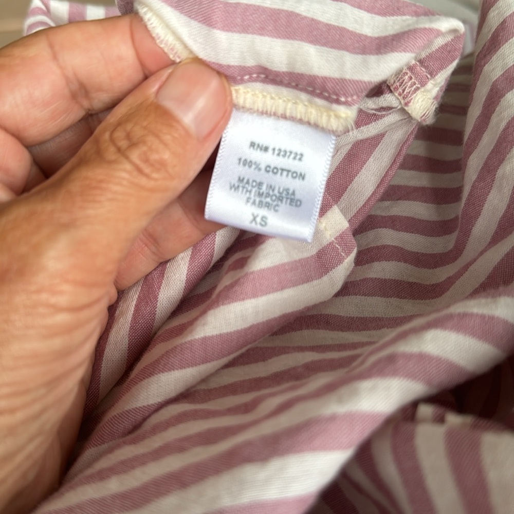 XiRENA striped sundress - Picture 7 of 8